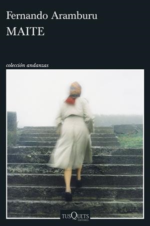 MAITE | 9788411077484 | FERNANDO ARAMBURU | Universal Cómics