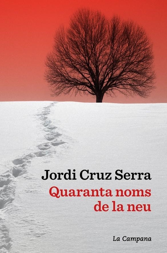 QUARANTA NOMS DE LA NEU | 9791387564063 | CRUZ SERRA, JORDI | Universal Cómics