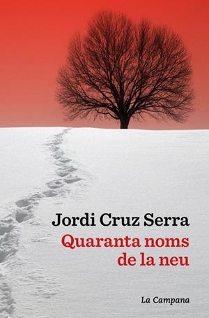 QUARANTA NOMS DE LA NEU | 9791387564063 | CRUZ SERRA, JORDI | Universal Cómics
