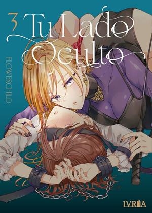 TU LADO OCULTO # 03 | 9791388298059 | FLOWERCHILD