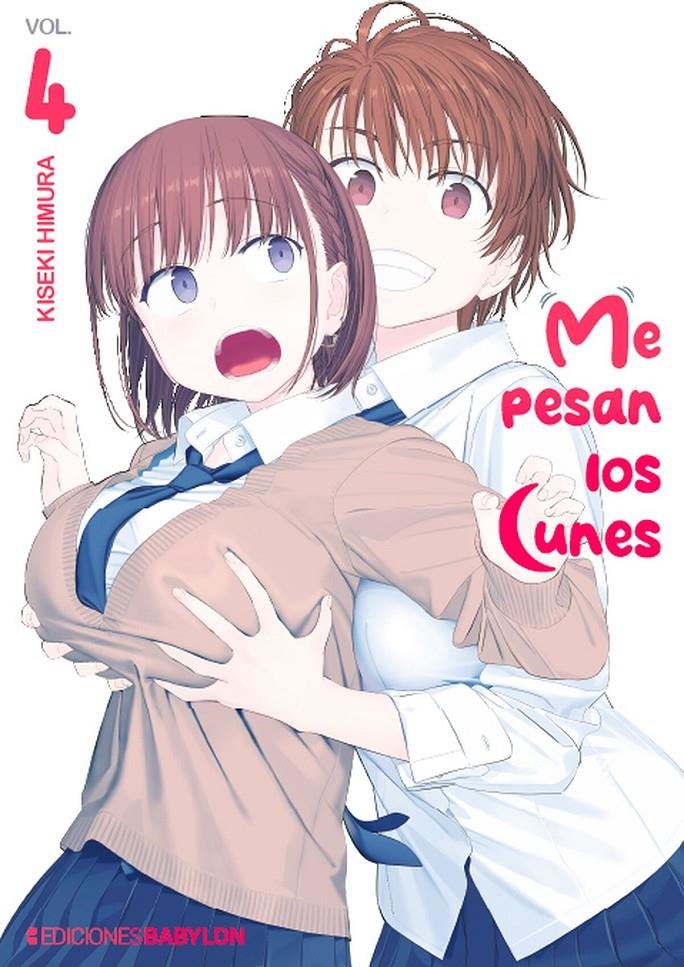 ME PESAN LOS LUNES # 04 | 9791387593032 | KISEKI HIMURA | Universal Cómics