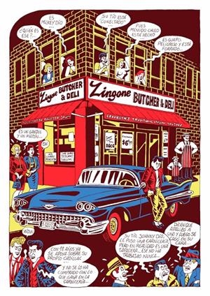 MIENTRAS DURE LA LLUVIA | 9788412104592 | MAITE CABALLERO | Universal Cómics