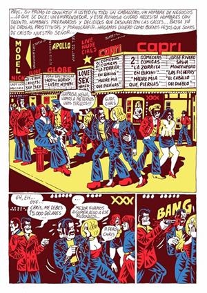 MIENTRAS DURE LA LLUVIA | 9788412104592 | MAITE CABALLERO | Universal Cómics