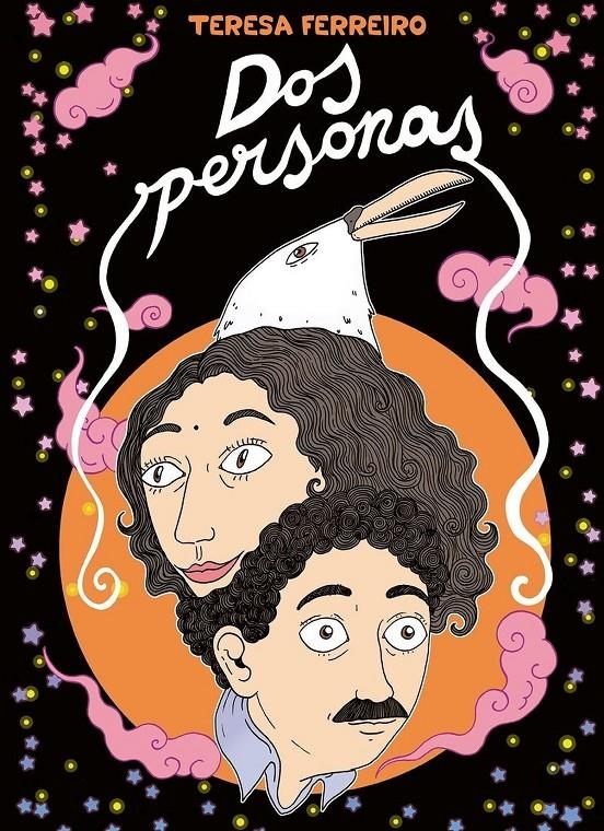 DOS PERSONAS | 9788410264458 | TERESA FERREIRO | Universal Cómics