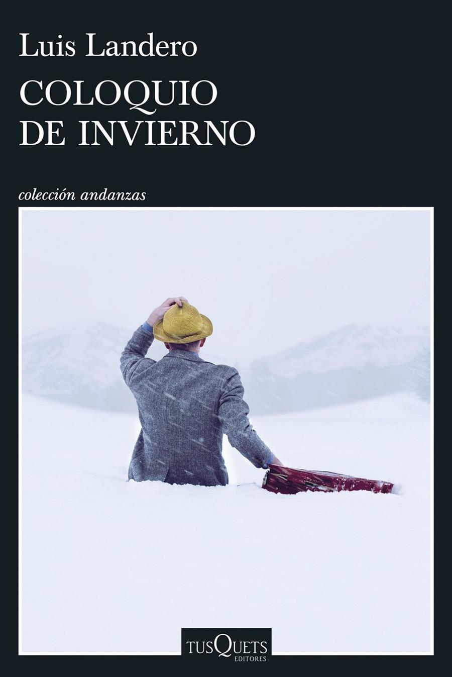 COLOQUIO DE INVIERNO | 9788411077323 | LANDERO, LUIS | Universal Cómics