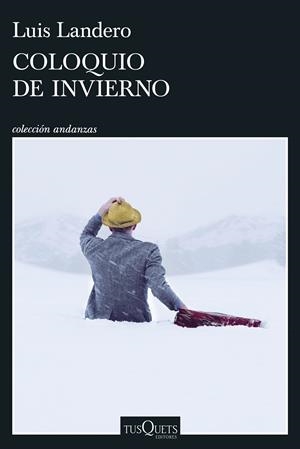 COLOQUIO DE INVIERNO | 9788411077323 | LANDERO, LUIS | Universal Cómics