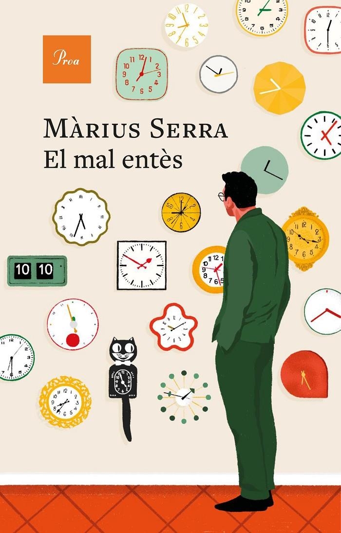 EL MAL ENTÈS | 9788410488649 | SERRA, MÀRIUS | Universal Cómics