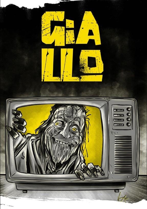 GIALLO # 10 PESADILLAS DE LAS PROFUNDIDADES DEL TERROR POPULAR ITALIANO | 9791280137999 | VARIOS AUTORES | Universal Cómics