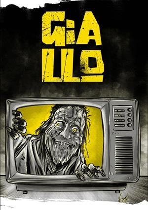 GIALLO # 10 PESADILLAS DE LAS PROFUNDIDADES DEL TERROR POPULAR ITALIANO | 9791280137999 | VARIOS AUTORES | Universal Cómics