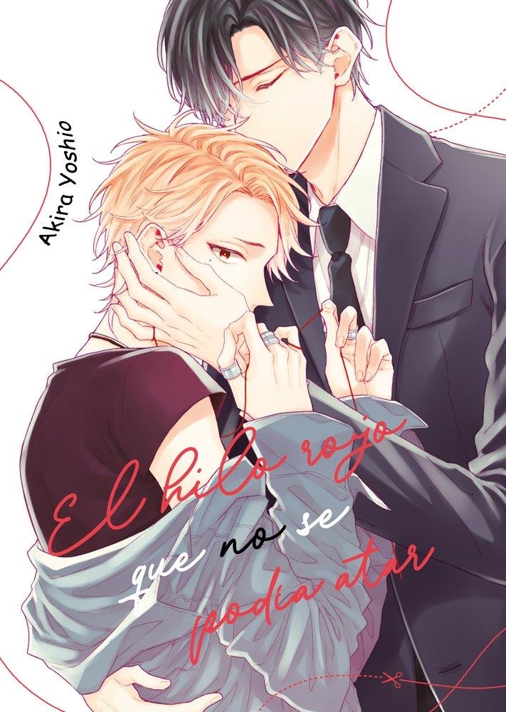 EL HILO ROJO QUE NO SE PODÍA ATAR | 9791399172119 | AKIRA YOSHIO