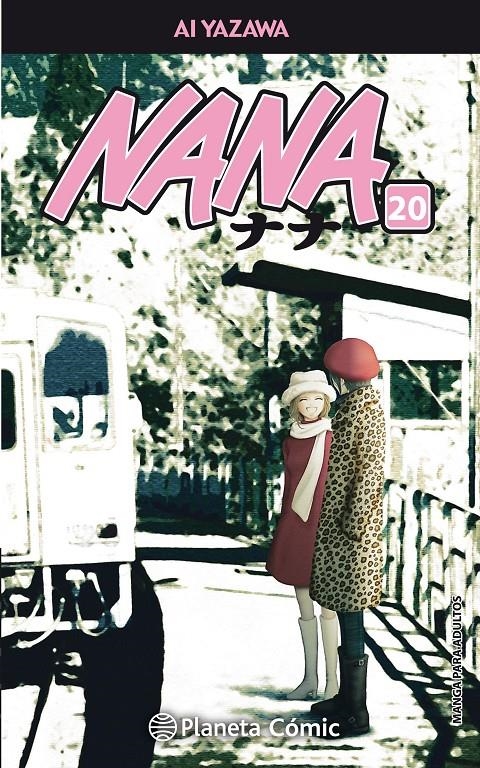 2AMA NANA # 20 NUEVA EDICIÓN | 9999900129908 | AI YAZAWA | Universal Cómics