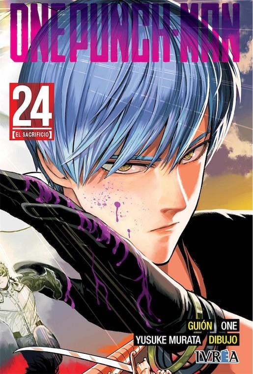 2AMA ONE PUNCH-MAN # 24 | 9999900129977 | ONE - YUSUKE MURATA