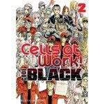 2AMA CELLS AT WORK! CODE BLACK # 02 | 9999900130089 | AKANE SHIMIZU | Universal Cómics