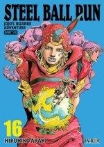 2AMA JOJO'S BIZARRE ADVENTURE PARTE 7 STEEL BALL RUN # 16 | 9999900130096 | HIROHIKO ARAKI | Universal Cómics