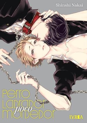 2AMA PERRO LADRADOR, POCO MORDEDOR 2ª EDICIÓN | 9999900130232 | SHINSHI NAKAI | Universal Cómics