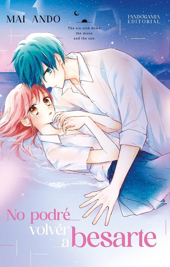 2AMA NO PODRE VOLVER A BESARTE | 9999900130249 | MAI ANDO | Universal Cómics