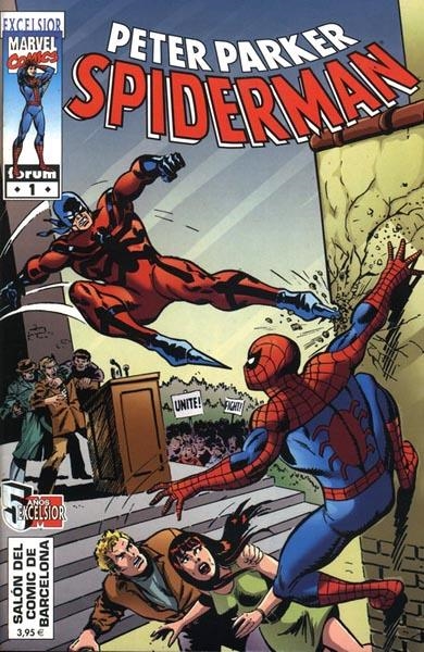 PETER PARKER SPIDERMAN # 01 | 848000210858400001 | GERRY CONWAY - SAL BUSCEMA | Universal Cómics