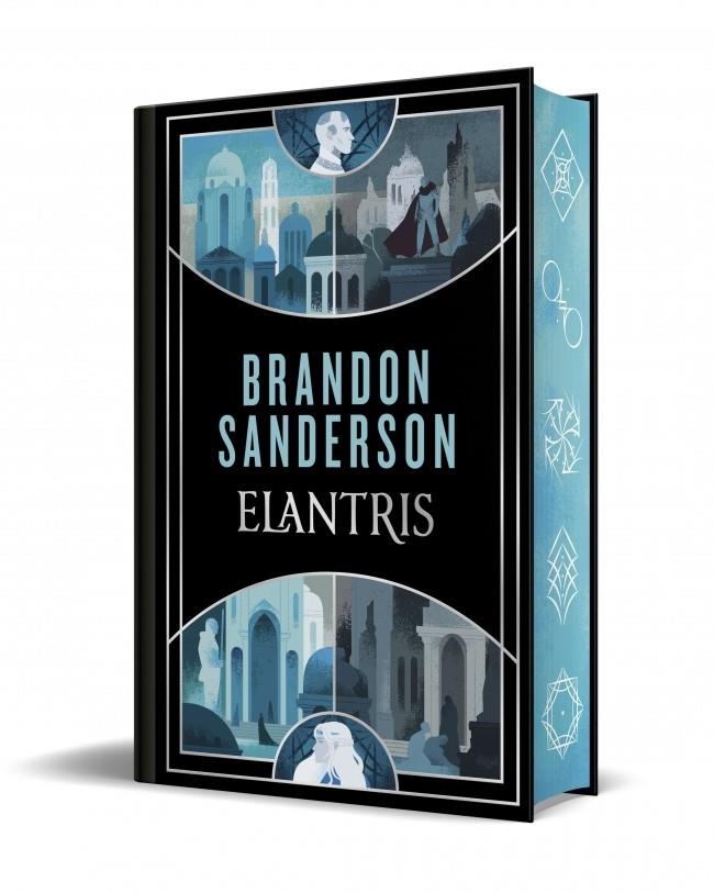 ELANTRIS (EDICIÓN ESPECIAL LIMITADA) | 9788413147376 | BRANDON SANDERSON | Universal Cómics