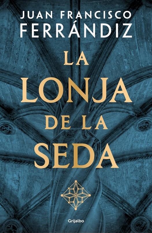 LA LONJA DE LA SEDA | 9788425371684 | JUAN FRANCISCO FERRÁNDIZ | Universal Cómics