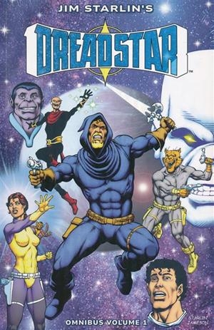 USA JIM STARLIN´S DREADSTAR OMNIBUS #01  TP | 978150674774353999 | JIM STARLIN