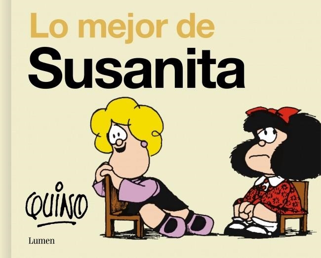LO MEJOR DE SUSANITA | 9788426433602 | QUINO | Universal Cómics