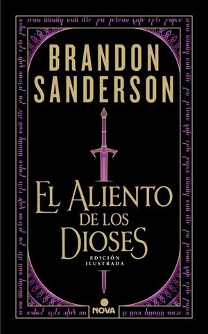 EL ALIENTO DE LOS DIOSES (EDICIÓN ILUSTRADA) | 9788410466432 | BRANDON SANDERSON | Universal Cómics