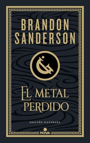 EL METAL PERDIDO (EDICIÓN ILUSTRADA) (WAX & WAYNE 4) | 9788410466456 | BRANDON SANDERSON | Universal Cómics