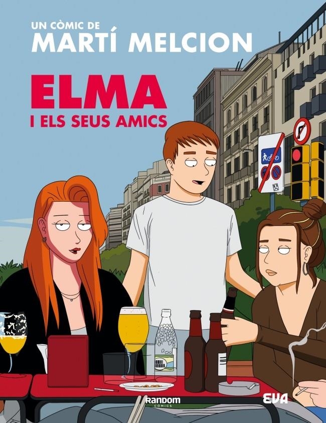 ELMA I ELS SEUS AMICS | 9788419441836 | MARTÍ MELCION | Universal Cómics