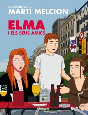 ELMA I ELS SEUS AMICS | 9788419441836 | MARTÍ MELCION | Universal Cómics
