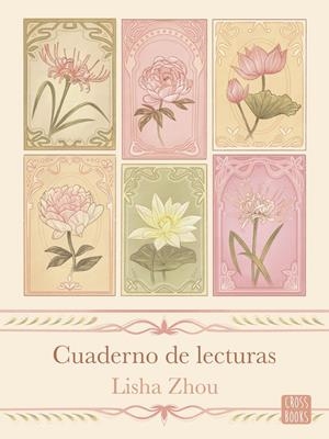 CUADERNO DE LECTURAS | 9788408316558 | LISHA ZHOU. LISALIOZ | Universal Cómics