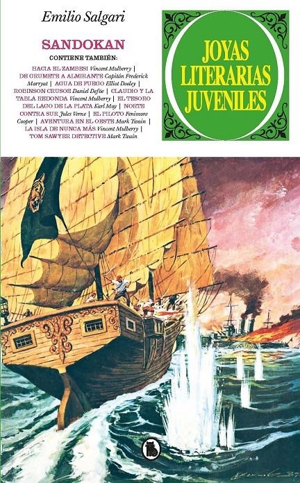 JOYAS LITERARIAS JUVENILES LIMITED EDITION # 05 | 9788402444820 | BERNAL - VARIOS AUTORES | Universal Cómics