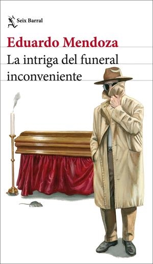 LA INTRIGA DEL FUNERAL INCONVENIENTE | 9788432249747 | EDUARDO MENDOZA | Universal Cómics