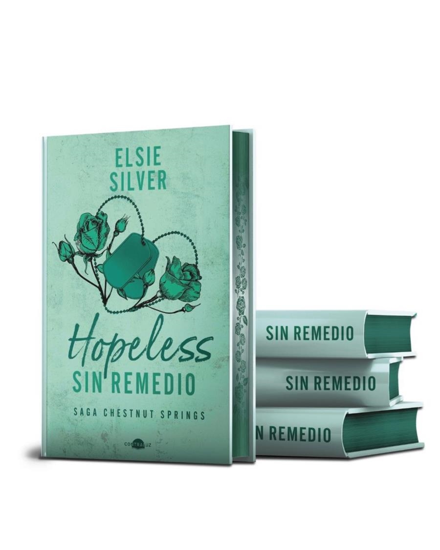 HOPELESS SIN REMEDIO (EDICIÓN ESPECIAL LIMITADA) | 9791387810269 | ELSIE SILVER | Universal Cómics