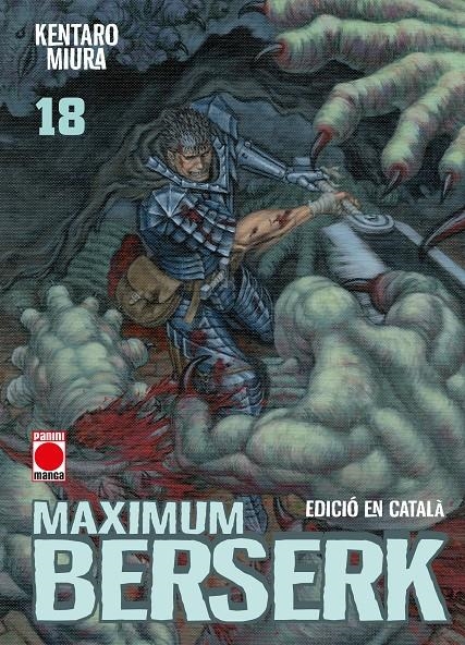 BERSERK MAXIMUM # 18 EDICIÓ EN CATALÀ | 9791370138172 | KENTARO MIURA | Universal Cómics