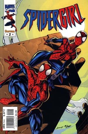 SPIDERGIRL VOLUMEN I # 02 | 848000210116500002 | TOM DEFALCO  -  MARK BAGLEY