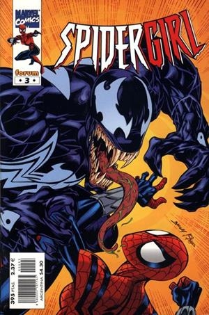 SPIDERGIRL VOLUMEN I # 03 | 848000210116500003 | TOM DEFALCO  -  MARK BAGLEY