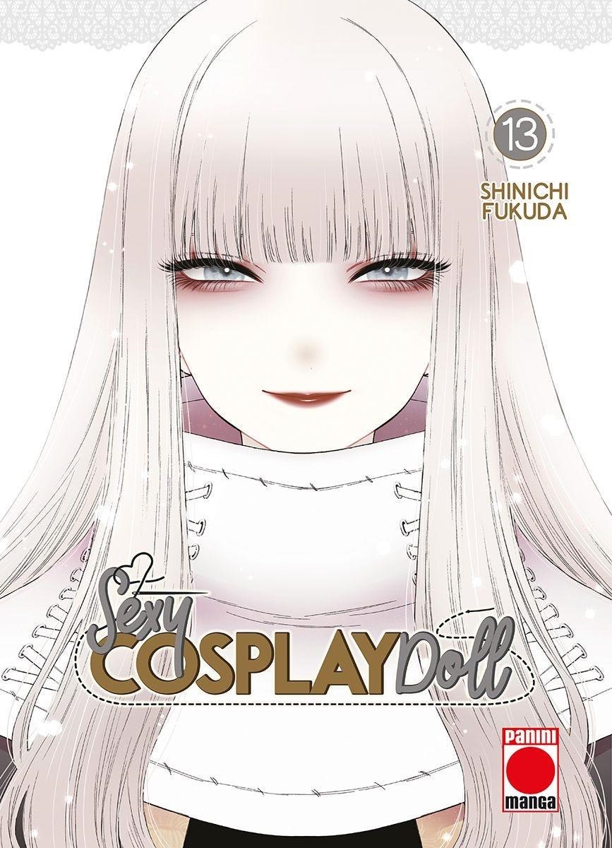 2AMA SEXY COSPLAY DOLL # 13 | 9999900130690 | SHINICHI FUKUDA | Universal Cómics