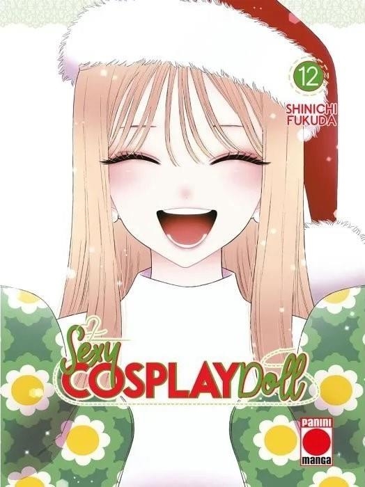 2AMA SEXY COSPLAY DOLL # 12 | 9999900130706 | SHINICHI FUKUDA | Universal Cómics