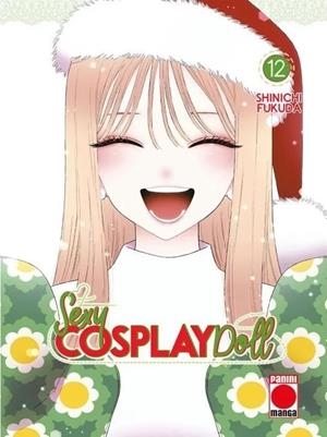 2AMA SEXY COSPLAY DOLL # 12 | 9999900130706 | SHINICHI FUKUDA | Universal Cómics