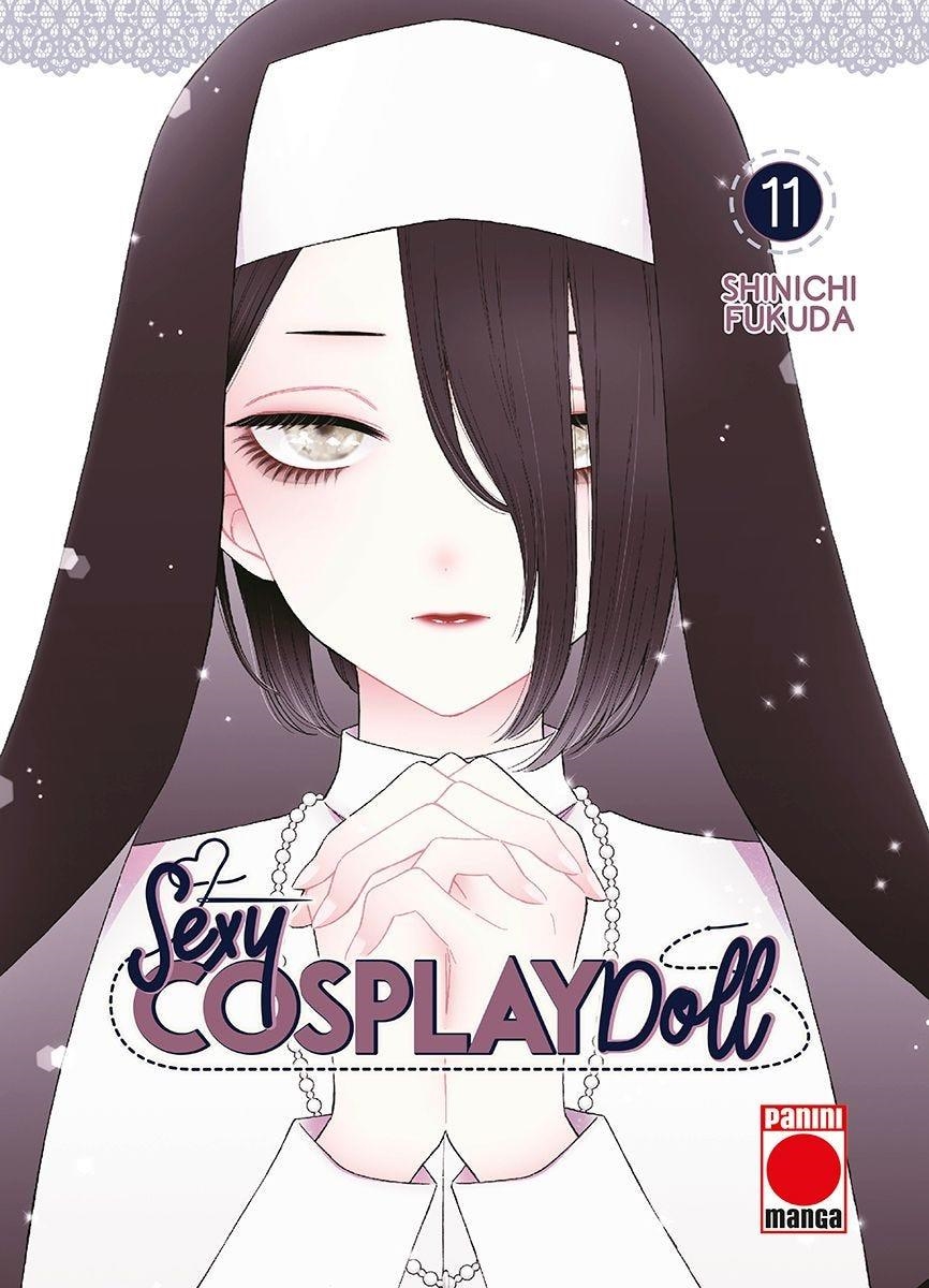 2AMA SEXY COSPLAY DOLL # 11 | 9999900130713 | SHINICHI FUKUDA | Universal Cómics