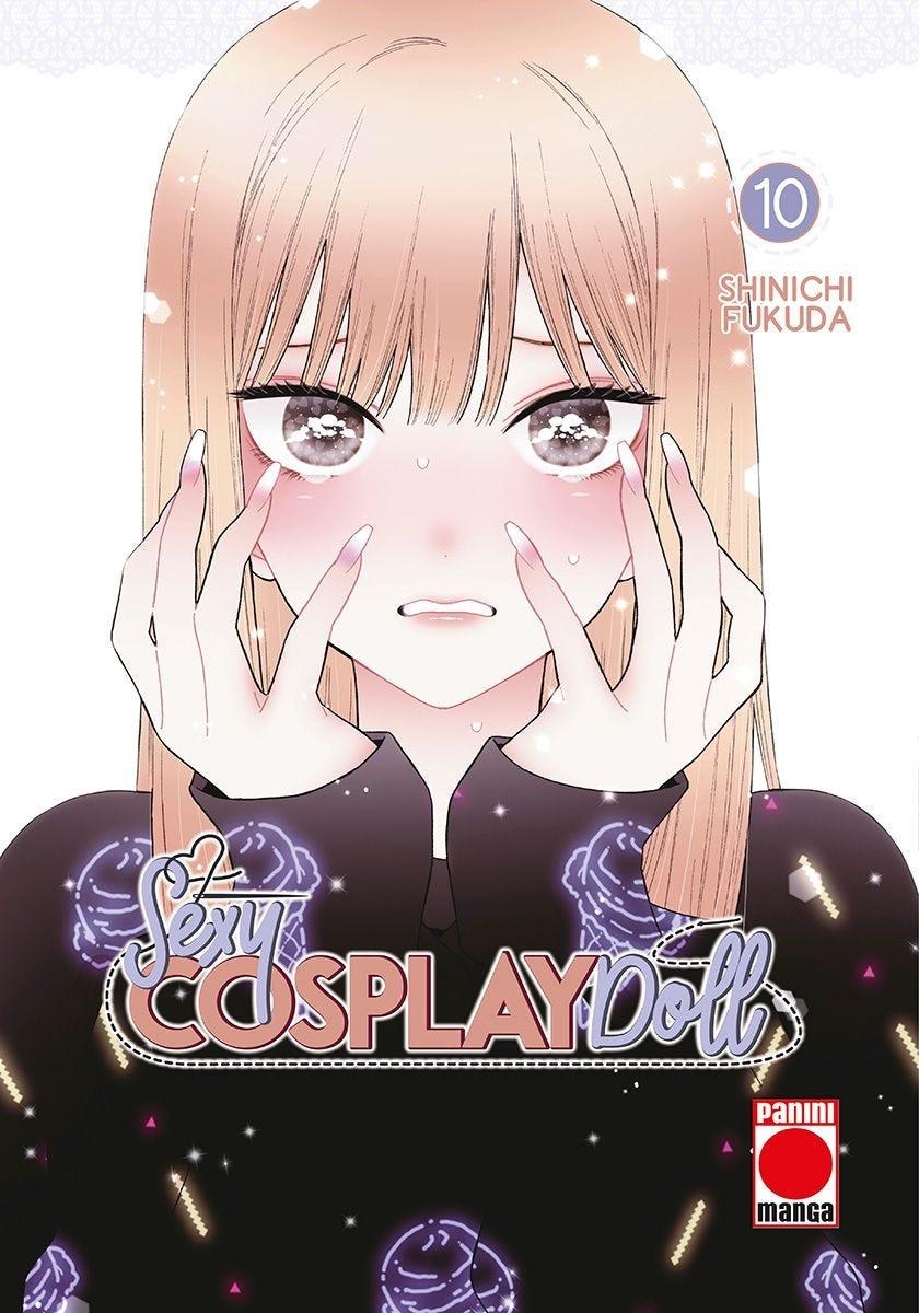 2AMA SEXY COSPLAY DOLL # 10 | 9999900130720 | SHINICHI FUKUDA | Universal Cómics