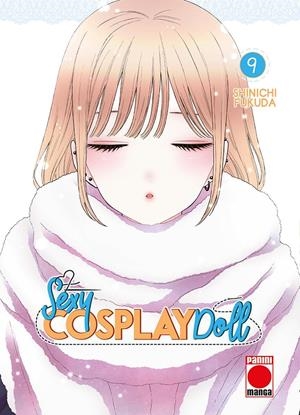 2AMA SEXY COSPLAY DOLL # 09 | 9999900130737 | SHINICHI FUKUDA | Universal Cómics