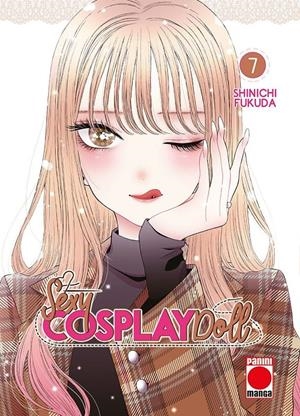 2AMA SEXY COSPLAY DOLL # 07 | 9999900130751 | SHINICHI FUKUDA | Universal Cómics