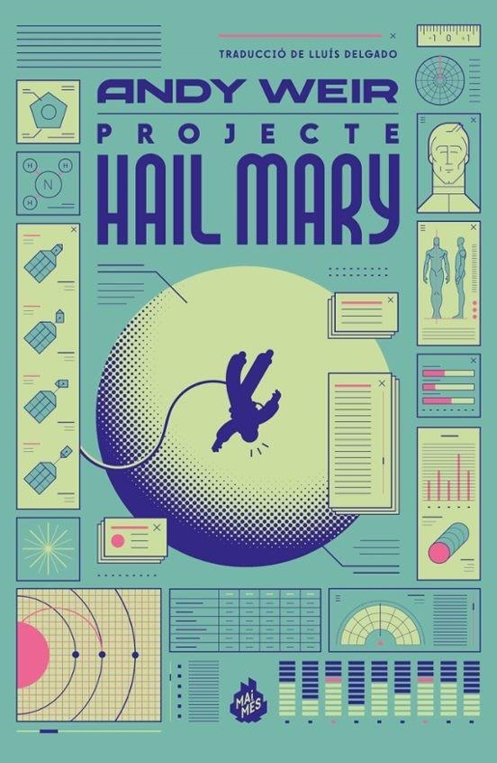 PROJECTE HAIL MARY | 9788410254305 | WEIR, ANDY | Universal Cómics