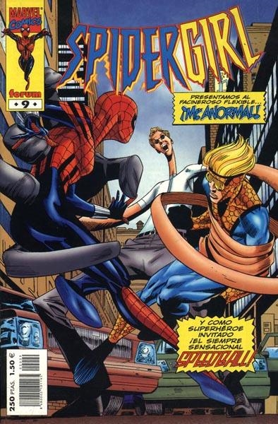 SPIDERGIRL VOLUMEN I # 09 | 848000210116500009 | TOM DEFALCO  -  PATT OLIFFE - AL WILLIAMSON