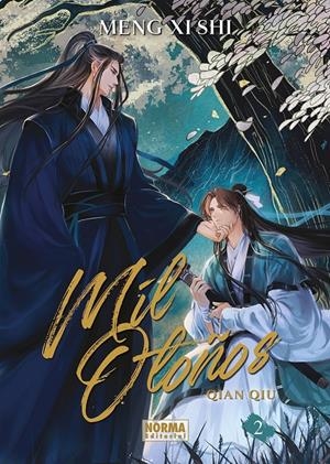MIL OTOÑOS NOVELA # 02 | 9788467983555 | MENG XI SHI