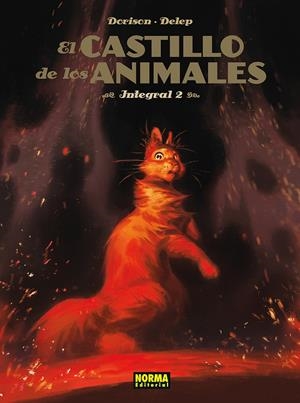 EL CASTILLO DE LOS ANIMALES # 02 | 9788467983265 | XAVIER DORISON - FÉLIX DELEP | Universal Cómics