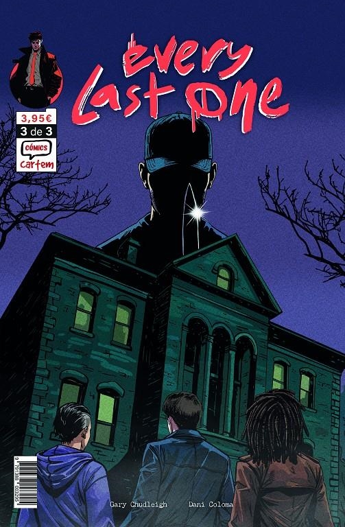EVERY LAST ONE # 02 | 9791388003295 | GARY CHUDLEIGH -  DANI COLOMA - ROB JONES | Universal Cómics