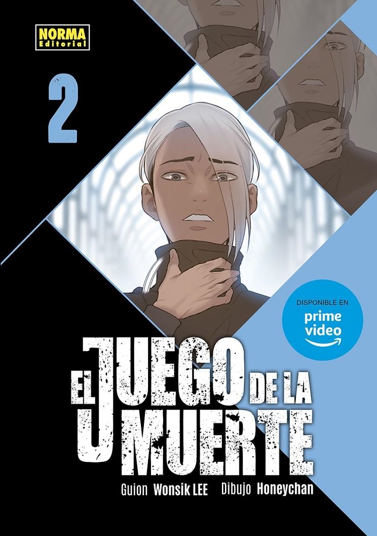 EL JUEGO DE LA MUERTE # 02 | 9788467983173 | WONSIK LEE - HONEYCHAN | Universal Cómics