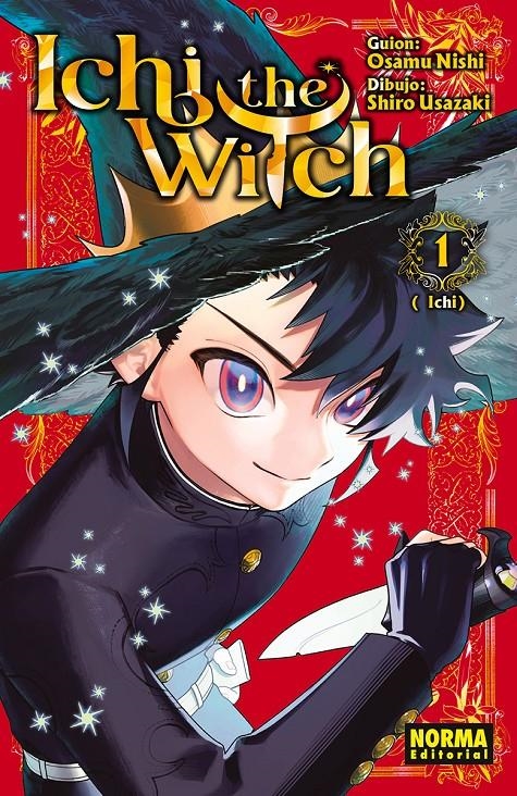ICHI THE WITCH # 01 EDICIÓN PROMOCIONAL | 9788467980783 | OSAMU NISHI - SHIRO USAZAKI | Universal Cómics
